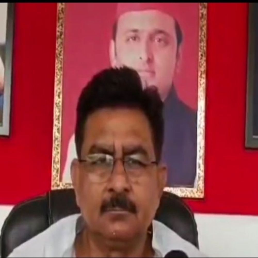 मदारीगिरी कर रही भारतीय जनता पार्टी की सरकार:GST दरों में कटौती पर सपा प्रवक्ता बोले- यह जनता को वैचारिक ठगने जैसा