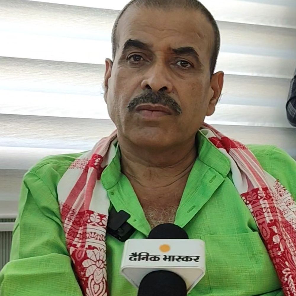 राजनीतिक वर्चस्व को लेकर कल हुआ था विवाद:ब्लॉक प्रमुख प्रतिनिधि बोले- संगठन और सरकार में रखेंगे अपनी बात, प्रदेश अध्यक्ष से हुई बात