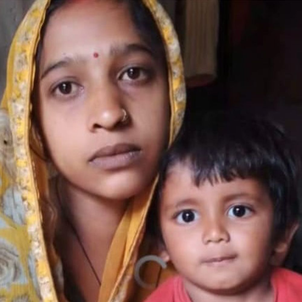 चित्रकूट में विवाहिता की संदिग्ध मौत:परिजनों ने दहेज प्रताड़ना का लगाया आरोप, मां बोली दामाद के अवैध संबंध थे