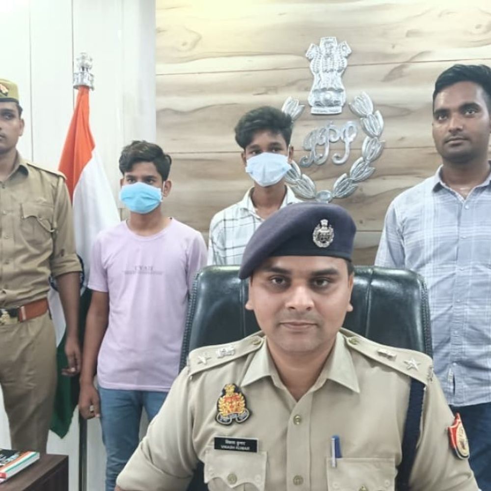 यूट्यूब चैनल हैक कर फिरौती मांगने वाले आरोपी गिरफ्तार:बिहार के युवक चैनल को हैक कर मांगे थे 8 लाख रुपए