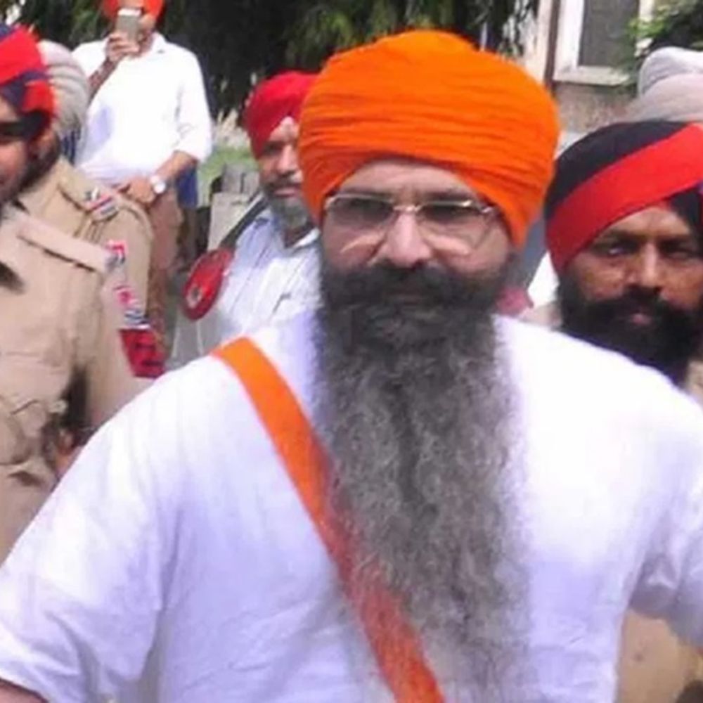 सुप्रीम कोर्ट के बलवंत राजोआणा पर केंद्र से तीखे सवाल:अब तक उसे फांसी क्यों नहीं दी, हमने तो रोक नहीं लगाई, इसके लिए कौन जिम्मेदार