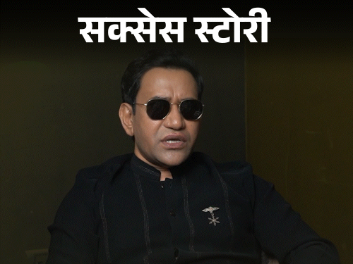 कद-काठी की वजह से हीरो बनाने से इनकार:करिश्मा कपूर के चक्कर में खूब पिटे; निरहुआ के गायक, हीरो और नेता बनने की कहानी