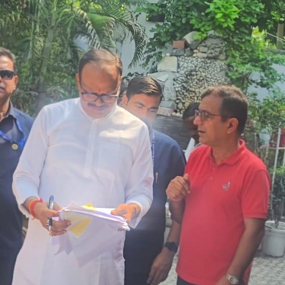 लापता नाबालिग का 4 महीने से नहीं मिला सुराग:परिवार ने उपमुख्यमंत्री से लगाई गुहार, 7 दिन में बरामदगी के निर्देश