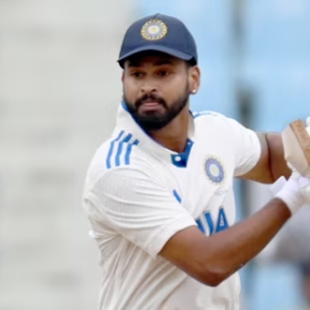 श्रेयस अय्यर ने टेस्ट क्रिकेट से ब्रेक लिया:पीठ की समस्या और दबाव के कारण फैसला लिया; अब वनडे-टी-20 पर फोकस करेंगे