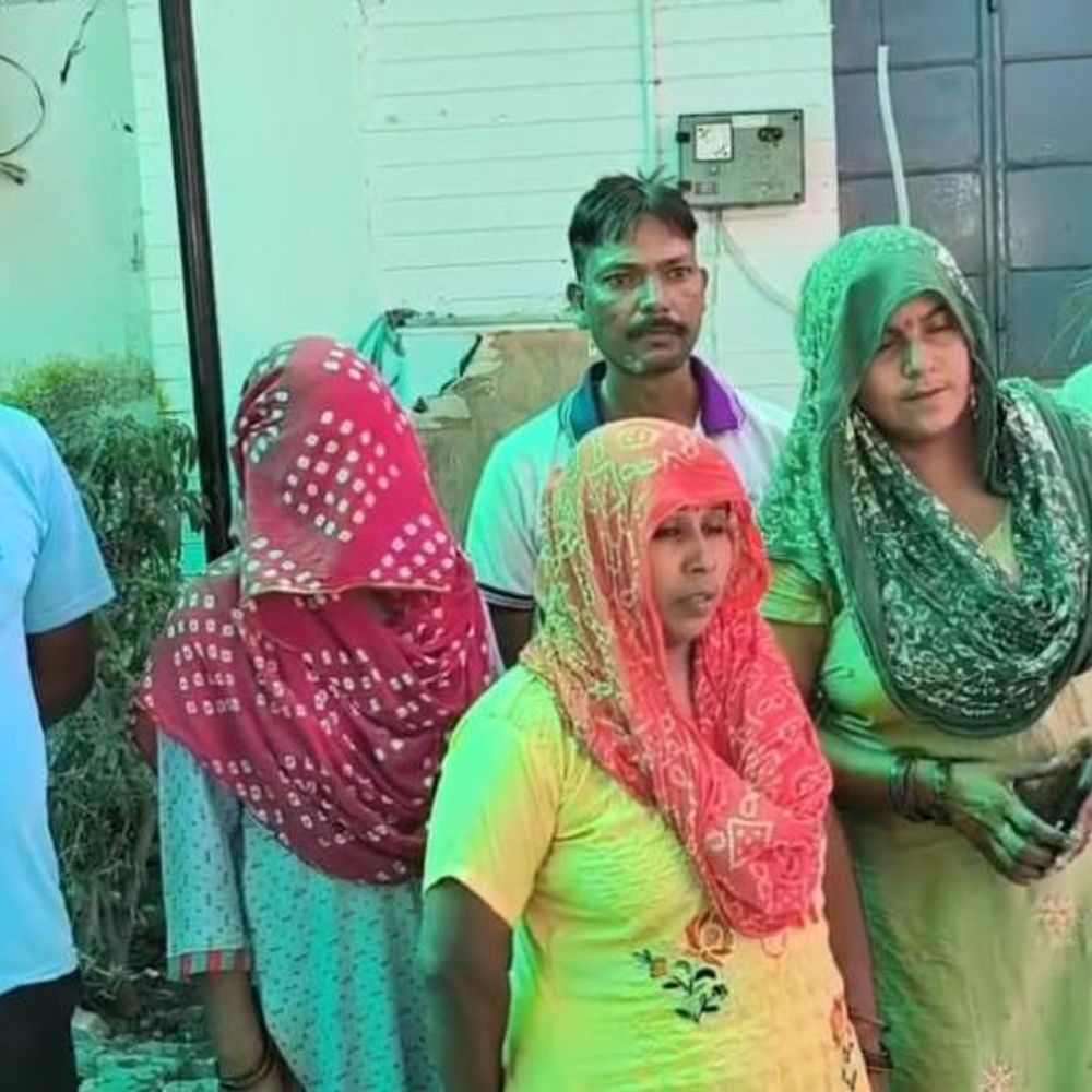 न्याय नहीं मिला तो यहीं पर दे दूंगी अपनी जान:शीतल बोली- अफसर क्या कार्रवाई कर रहे बताने को तैयार नहीं, इकलौता सहारा छीन लिया