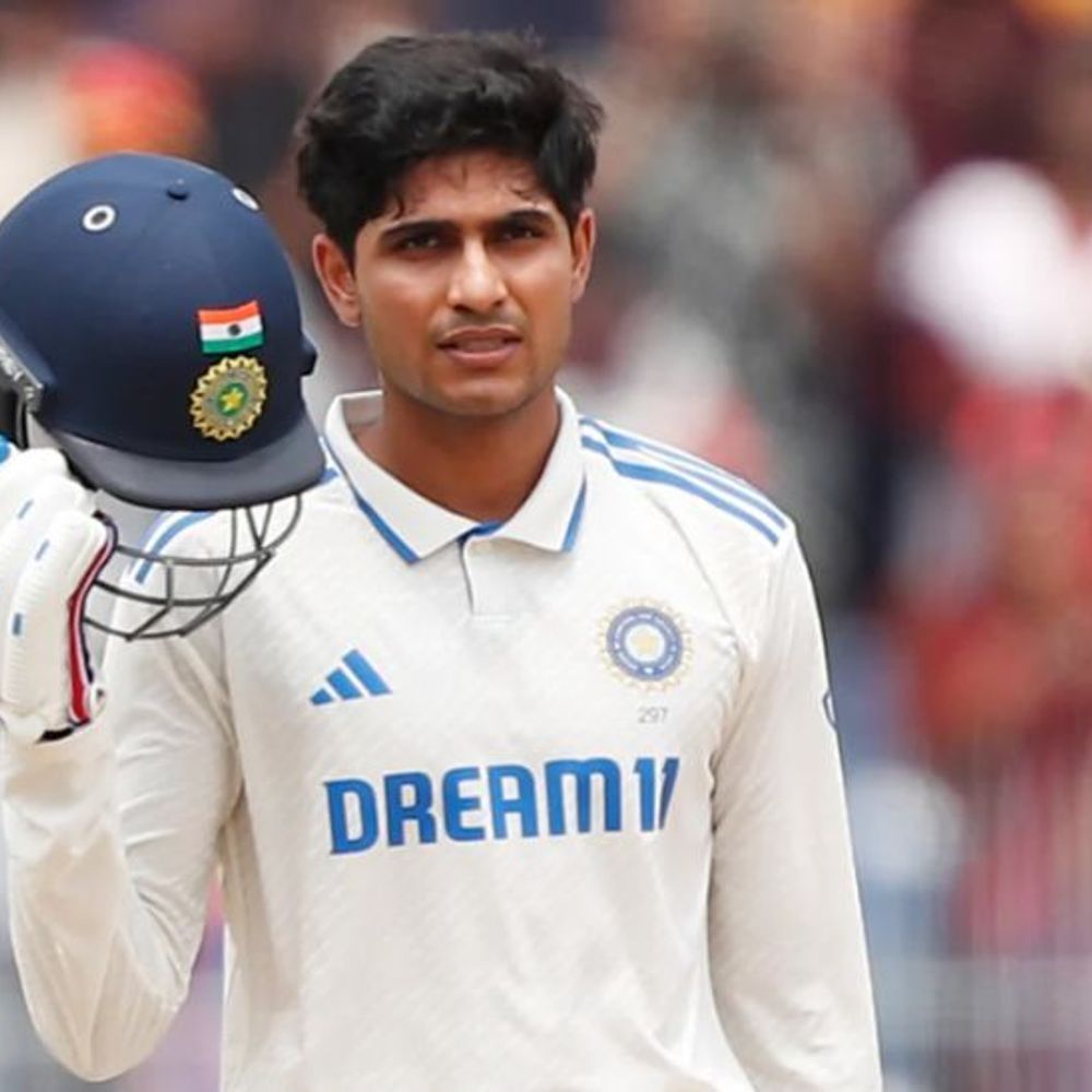 वेस्टइंडीज के खिलाफ सीरीज के लिए टीम इंडिया का ऐलान:गिल कप्तान, जडेजा उपकप्तान, 2 अक्टूबर से अहमदाबाद में पहला टेस्ट