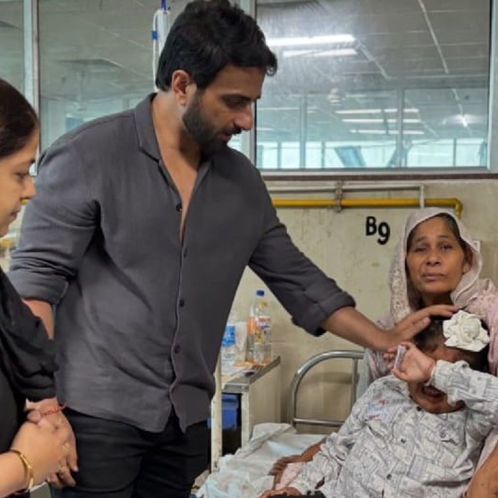 अमृतसर का अविजोत जिंदगी की जंग हारा:सोनू सूद बोले-अलविदा छोटे फरिश्ते, तुम्हारी याद आएगी; CM मान ने ली थी इलाज की जिम्मेदारी