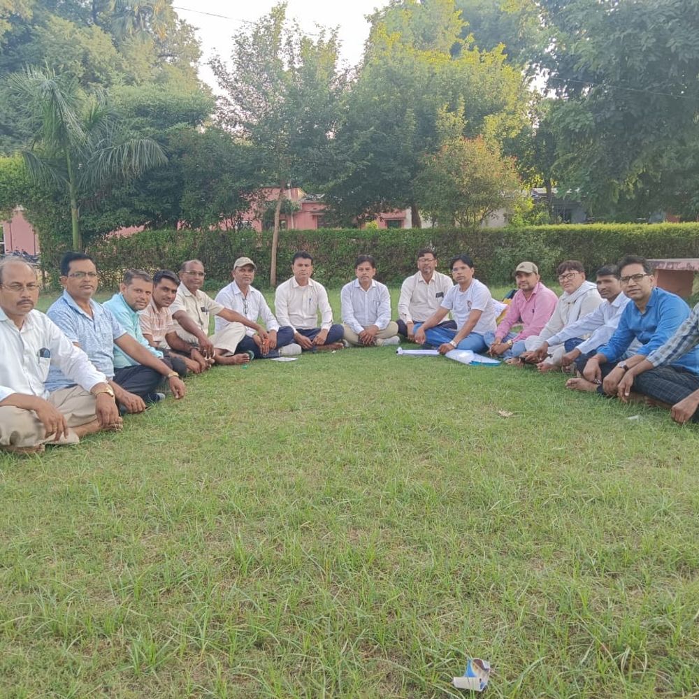 करौली में 26-27 सितंबर को शिक्षक सम्मेलन:नई शिक्षा नीति समेत कई मुद्दों पर होगी चर्चा, विधायक हंसराज मीना होंगे मुख्य अतिथि