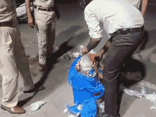 लुधियाना में चाचा की दुकान में लगाया बम:यूट्यूब चैनल से सीखा, ऑनलाइन सामान मंगवाया; टाइमर में खराबी के कारण नहीं हुआ ब्लास्ट