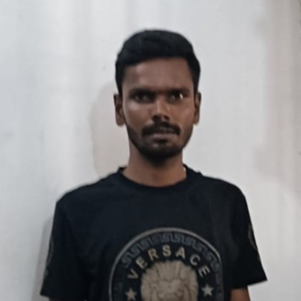 सतना में चाकूबाजी का आरोपी गिरफ्तार:दुकान बंद करते समय युवक पर किया था हमला, आदतन अपराधी को पुलिस ने अंधेरी पुलिया से पकड़ा