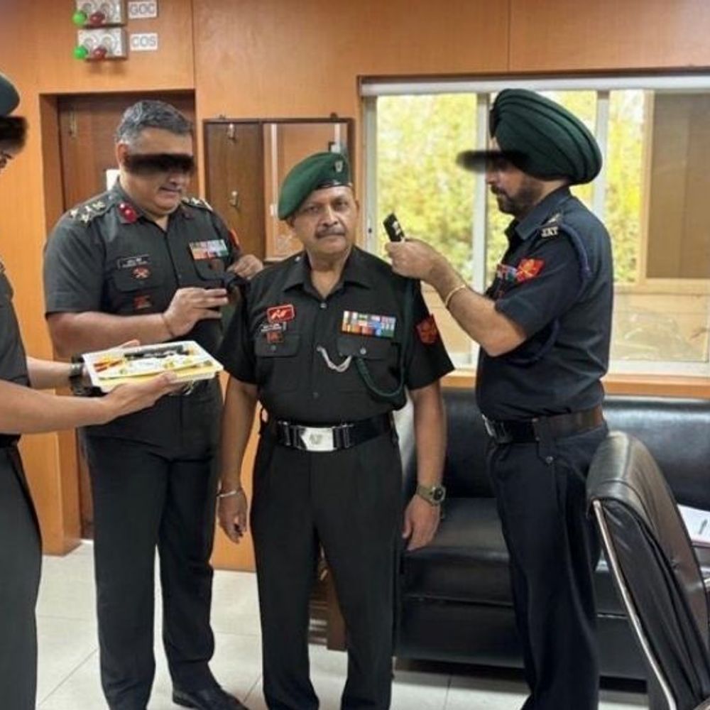 मालेगांव ब्लास्ट केस में बरी ले. कर्नल पुरोहित का प्रमोशन:मामले में 9 साल जेल में रहे, 31 जुलाई को कोर्ट ने निर्दोष कहा था