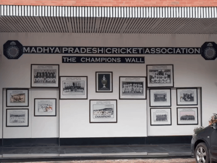 महानआर्यमन सिंधिया इंदौर में बैठक लेंगे:अगले माह होने वाले महिला विश्व कप की तैयारियों की करेंगे समीक्षा, यहां पांच अंतरराष्ट्रीय मैच होंगे