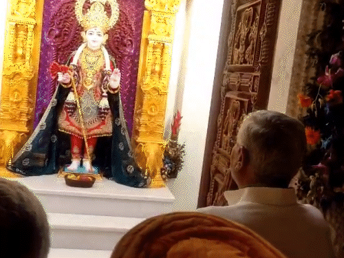 जोधपुर में देश का दूसरा बड़ा अक्षरधाम मंदिर:500 कारीगरों ने 7 साल में बनाया; 45 डिग्री तापमान में भी रहेगा ठंडा, मूर्तियों की प्राण-प्रतिष्ठा