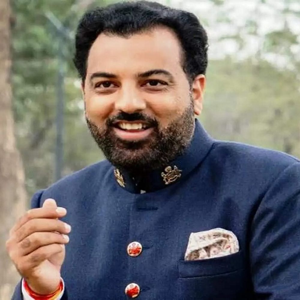 पूर्व राजपरिवार सदस्य लक्ष्यराज का यूडीसीए अध्यक्ष बनना तय:अध्यक्ष पद के लिए एक ही आवेदन आया, 8 साल बाद होगी पूर्व राजपरिवार की वापसी