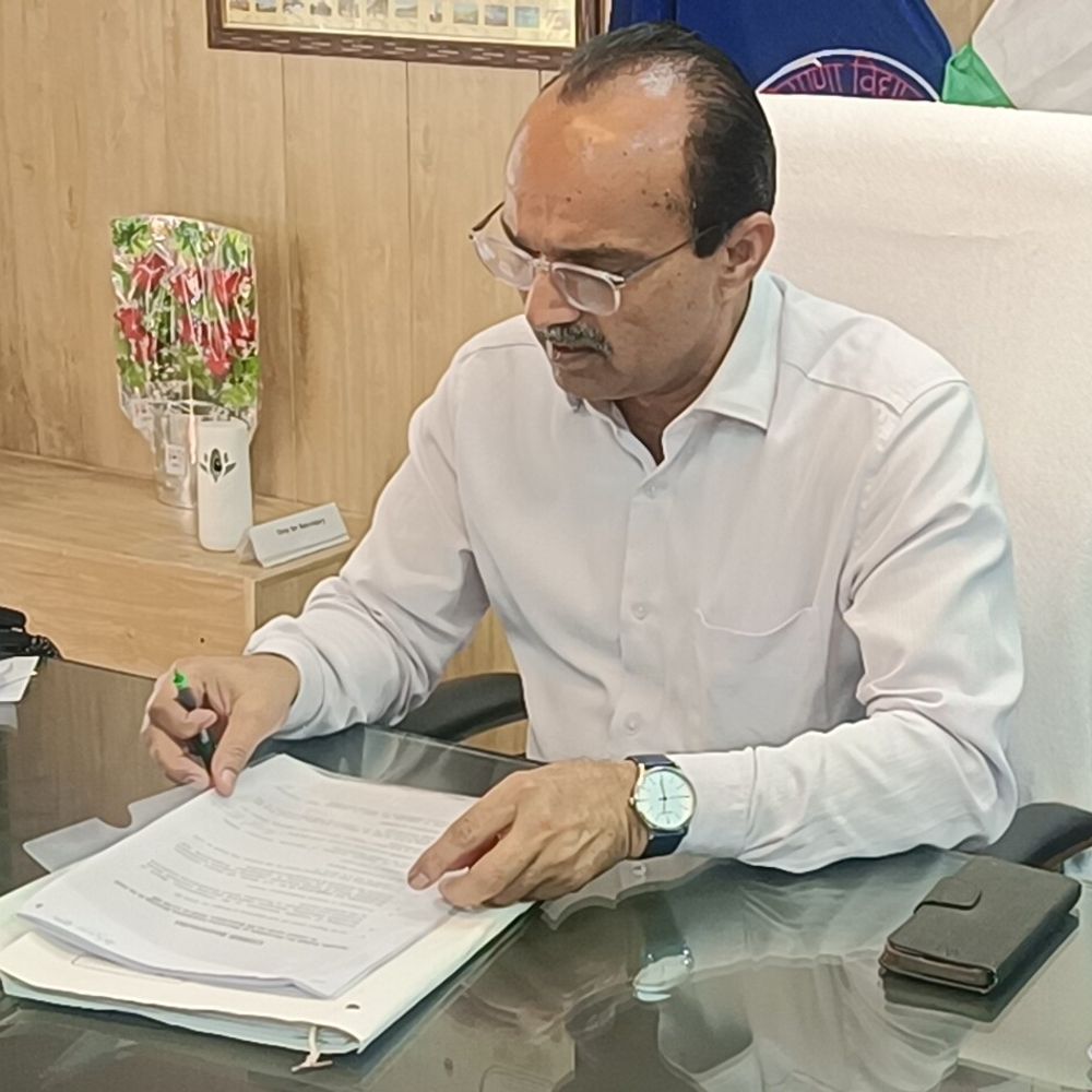 हरियाणा में HTET रिजल्ट में देरी:चेयरमैन ने बताए 2 कारण, बायोमैट्रिक वैरिफिकेशन व सचिव ट्रांसफर