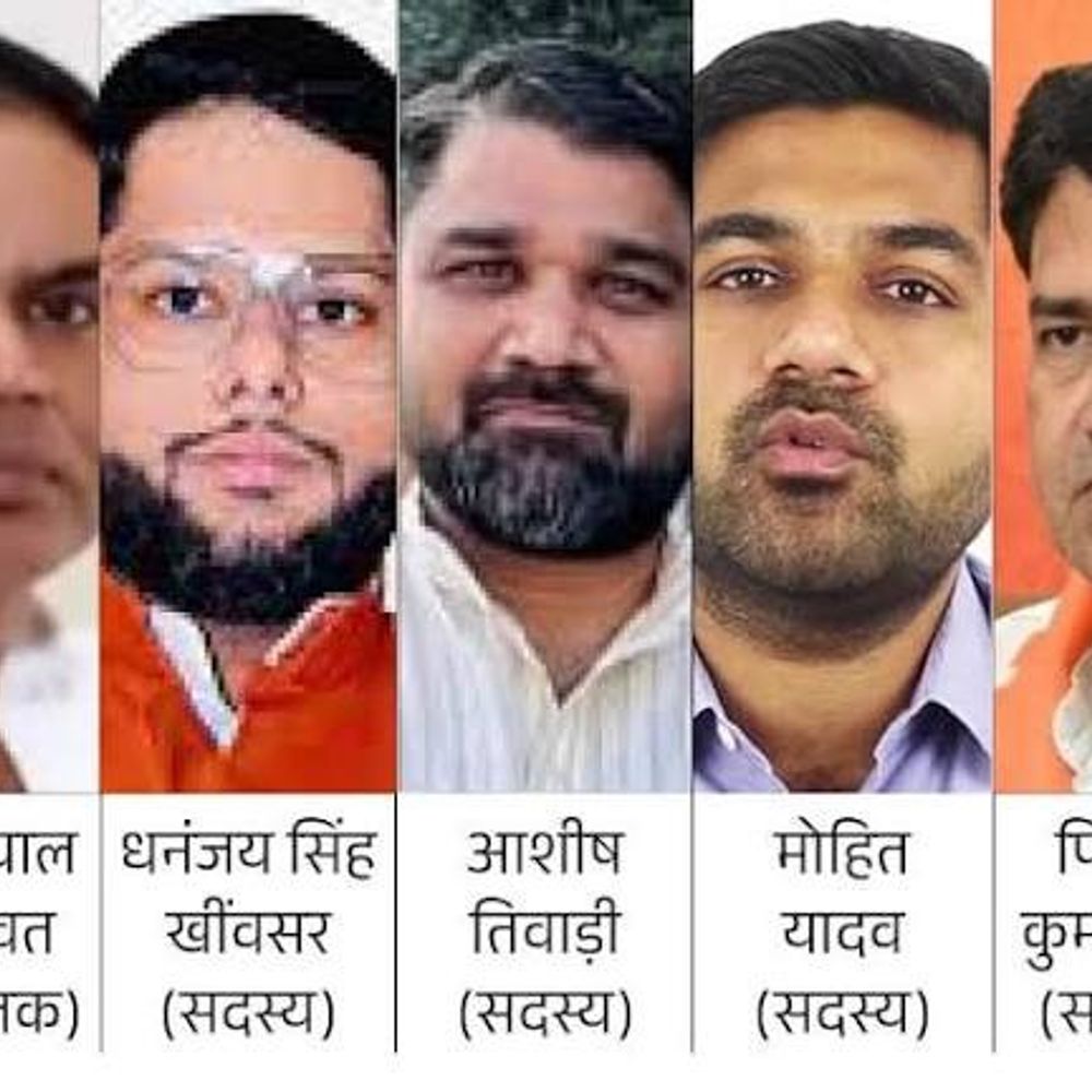 दीनदयाल कुमावत को फिर सौंपी RCA की कमान:सरकार ने रिपीट की एडहॉक कमेटी, दिसंबर तक कराने होंगे चुनाव