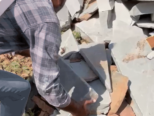 मां ने मुंह में पत्थर ठूंसकर बच्चे को फेंका था:मासूम को बेचने की भी कोशिश की, डिलीवरी के एक दिन पहले मंदिर गई थी