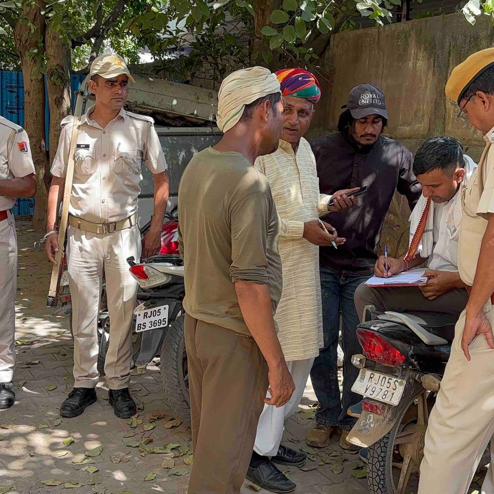 डीग में गोली लगने से युवक की मौत:पंजाब में पहलवानी करता था, एक हफ्ते पहले गांव लौटा था; यह स्पष्ट नहीं गोली कैसे लगी