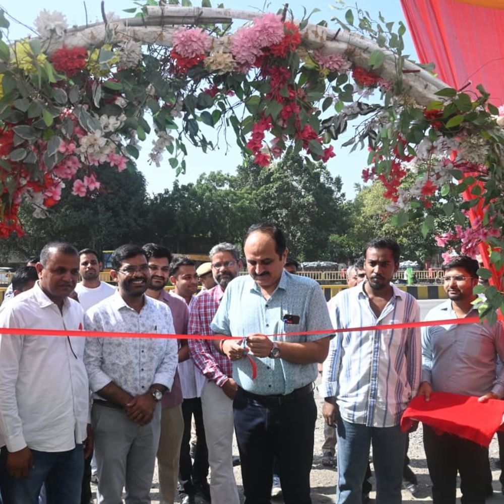 झालावाड़ पारंपरिक हाट एवं विरासत प्रदर्शनी का उद्घाटन:स्थानीय उत्पादों को बढ़ावा देने के लिए किया जा रहा प्रदर्शन