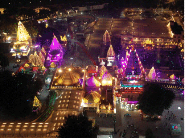 पंचांग में दो दिन 20 और 21 अक्टूबर को दिवाली:उज्जैन के विद्वान बोले– पूजा 20 को करना उचित; अगले दिन दोपहर 3:35 तक अमावस्या