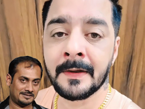 अभिनव कश्यप पर भड़के हिंदुस्तानी भाऊ:बोले- मानसिक संतुलन खराब है तो मैं तेरा इलाज करवाऊंगा, सलमान की फैमिली के बारे में गलत न बोलो