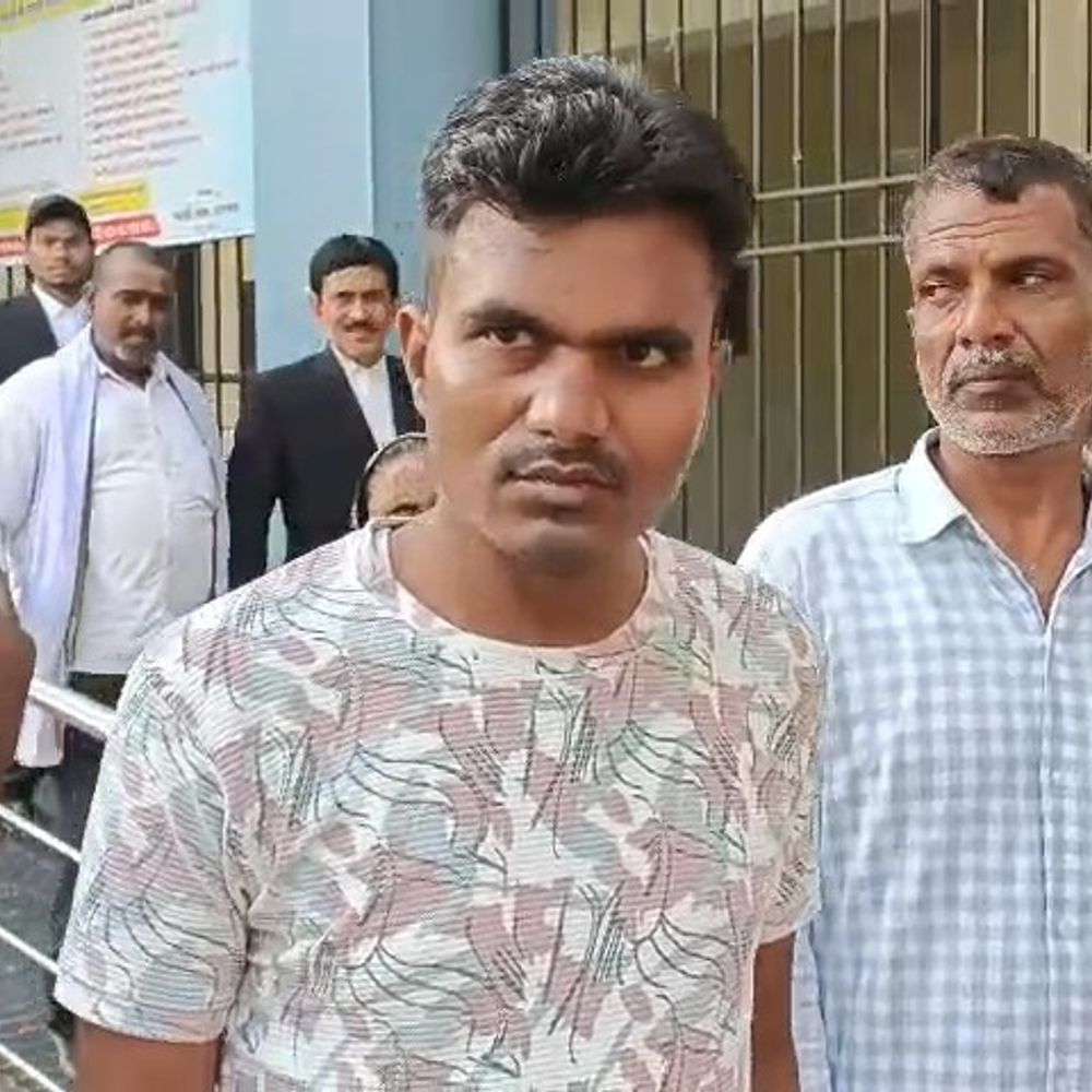 दहेज के लिए हत्या मामले में पति, सास,ससुर को जेल:  भभुआ कोर्ट ने 10 हजार जुर्माना भी लगाया, शादी के डेढ़ महीने बाद बहू का किया था मर्डर – Kaimur News