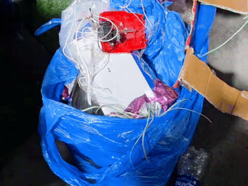 लुधियाना में 15 दिनों में बम बनाया:दुकान जलाकर चाचा की हत्या करना चाहता था, यूट्यूब पर 'हाउ टू मेक बम' सर्च कर IED बनाई