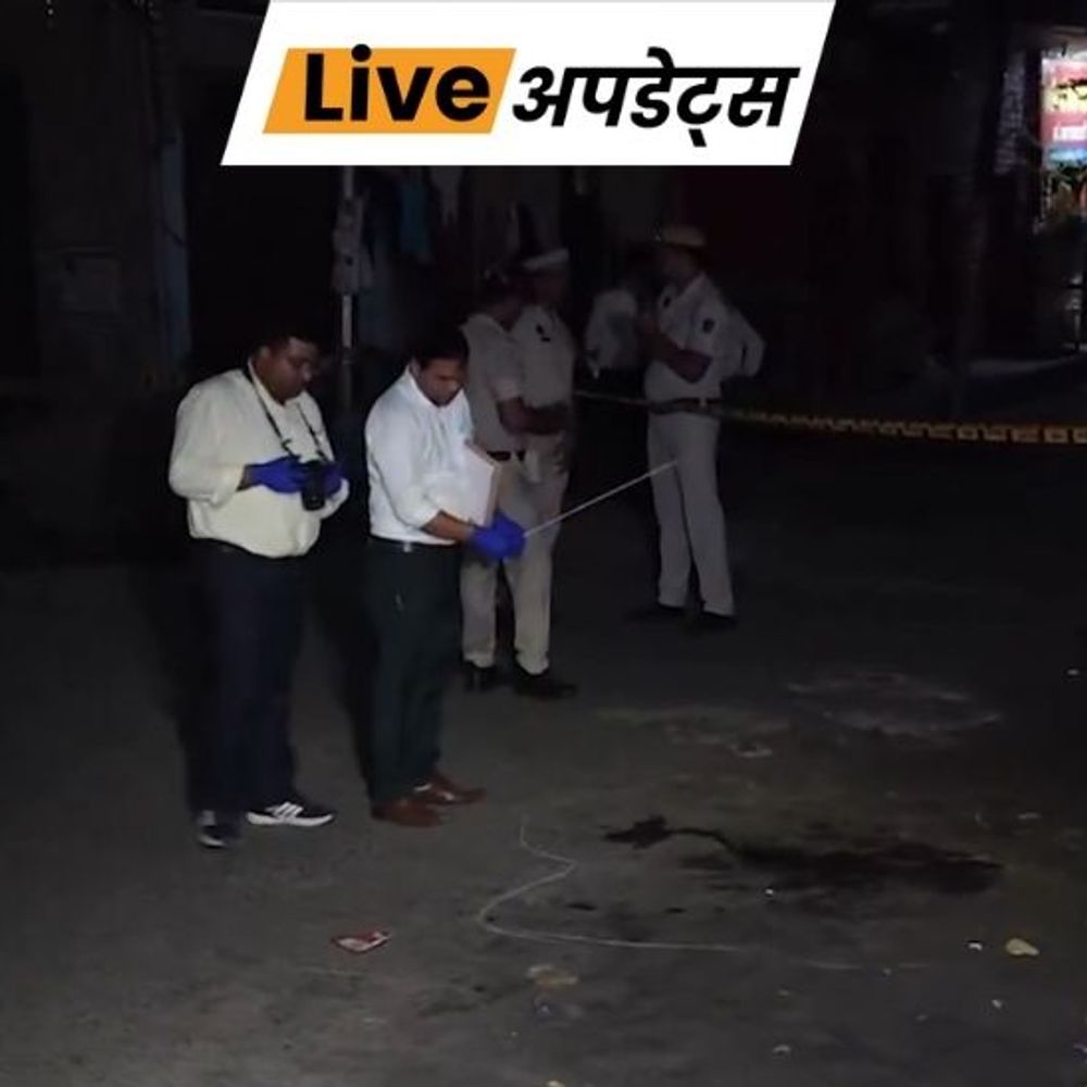 भास्कर अपडेट्स:दिल्ली के सीलमपुर में 15 साल के लड़के की चाकू मारकर हत्या, नाबालिग आरोपी हिरासत में