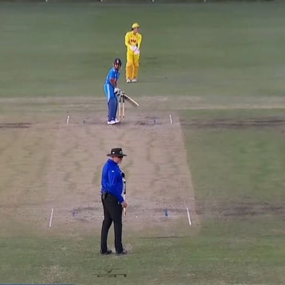अंडर-19 इंडिया ने ऑस्ट्रेलिया को 167 रन से हराया:वनडे सीरीज 3-0 से जीती; वेदांत-राहुल के अर्धशतक, खिलन को 4 विकेट