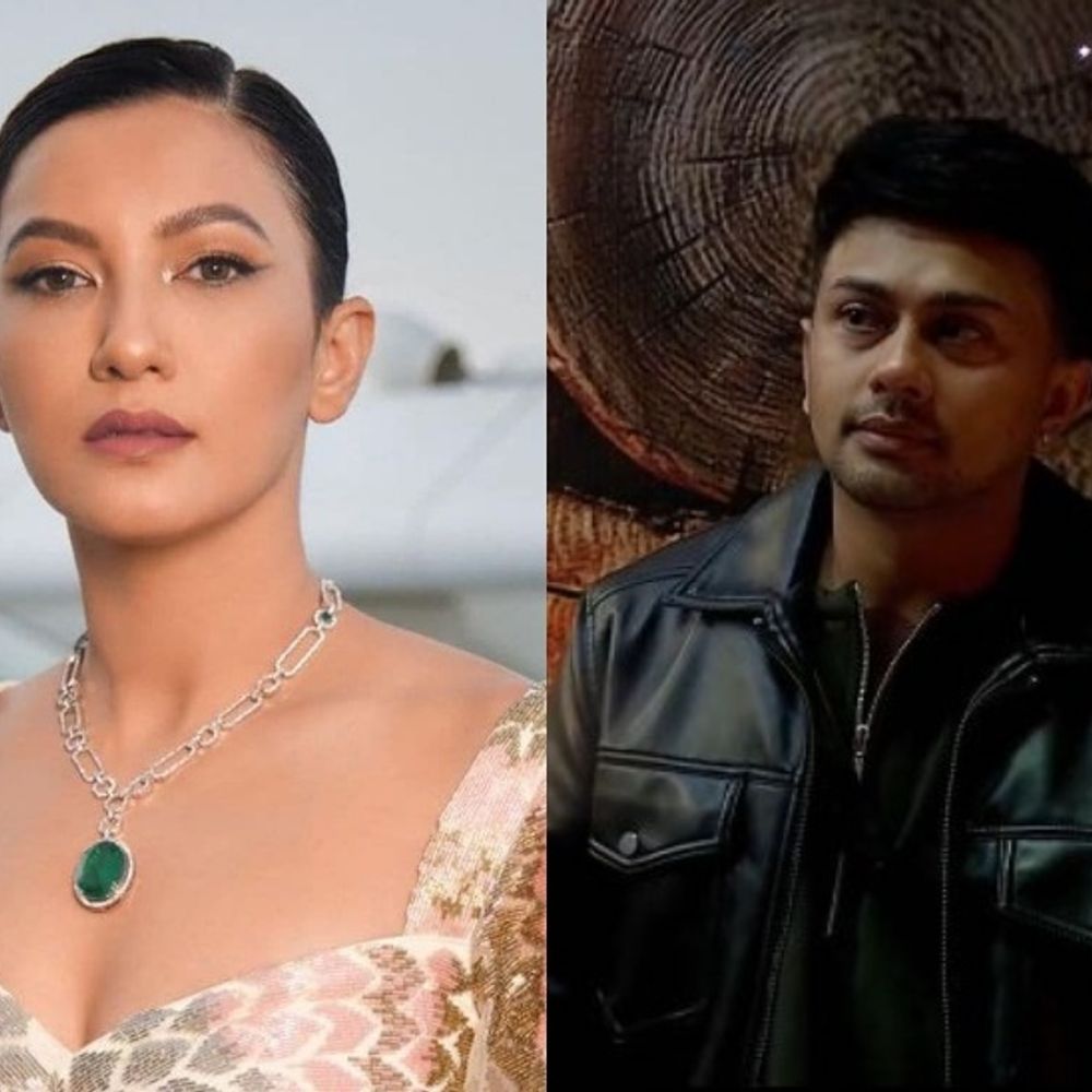 बिग बॉस-19:बसीर ने आवेज के किरदार पर उठाए सवाल:देवर के सपोर्ट में उतरीं गौहर खान, कहा- हीरो बनने के लिए लोग विलेन वाले काम करते हैं