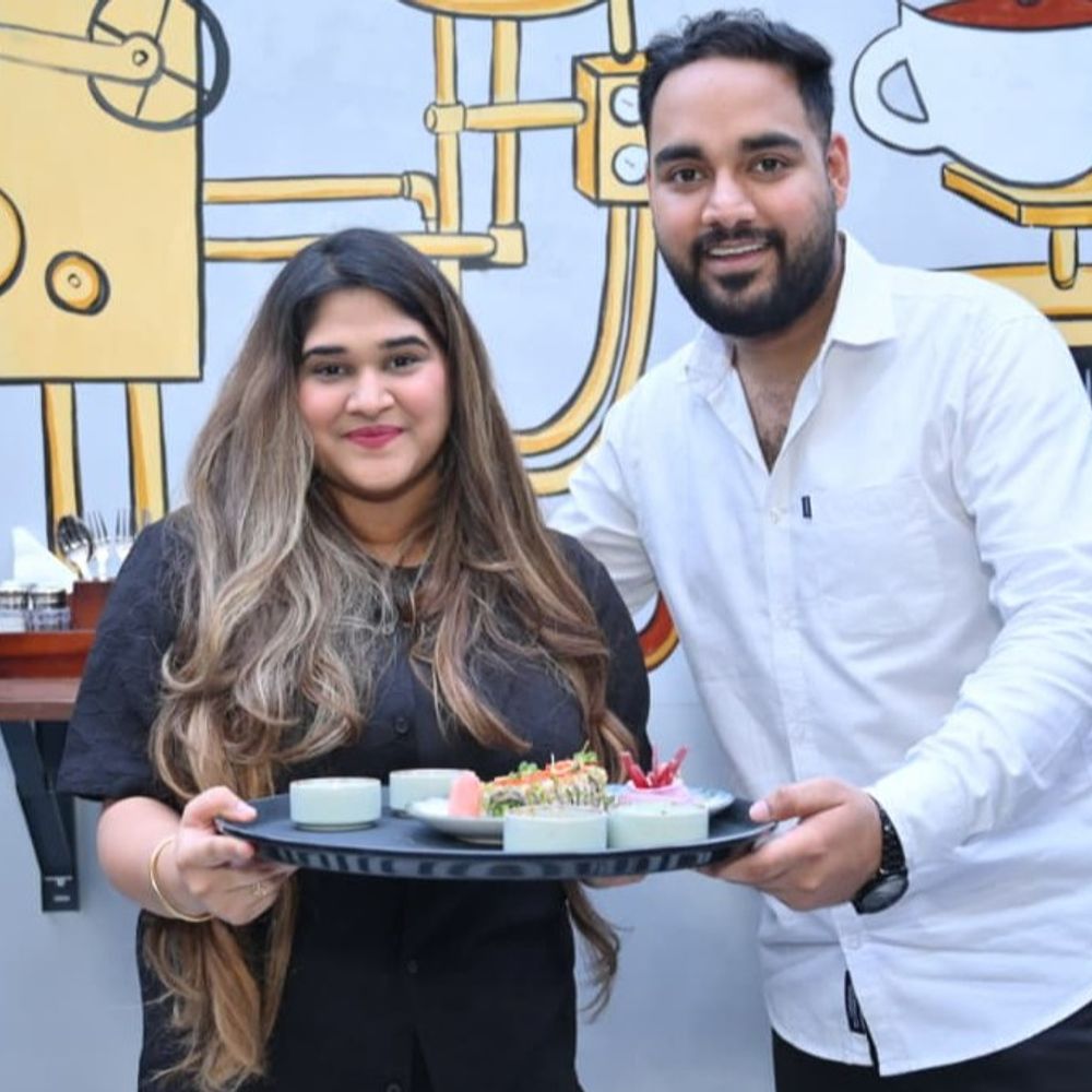 फूड लवर्स को मिलेगा इंटरनेशनल कुजीन का टेस्ट:26 साल नामचीन होटल्स में डिशेज बनाने के बाद तैयार किया थाई, मैक्सिकन, जैपनीज डिशेज का मैन्यू