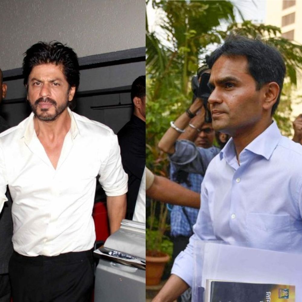 शाहरुख पर हुए मानहानि केस की सुनवाई:दिल्ली हाईकोर्ट ने समीर वानखेड़े से कहा- आपकी याचिका दिल्ली में सुनवाई लायक नहीं; संशोधन का समय दिया