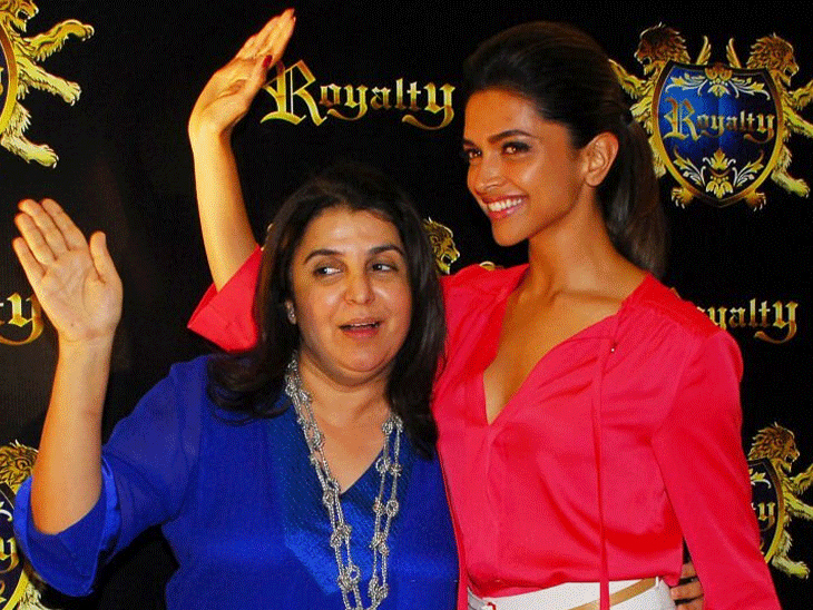 फराह ने दीपिका की कथित शिफ्ट डिमांड का मजाक उड़ाया:कहा- वह अब सिर्फ आठ घंटे शूट करती हैं, शो में आने का समय नहीं