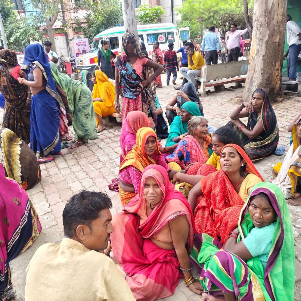 बोलेरो ने बाइक को मारी टक्कर, जीजा-साले की मौत:हवा में उछलकर दोनों सड़क पर गिरे, मौके पर तोड़ा दम