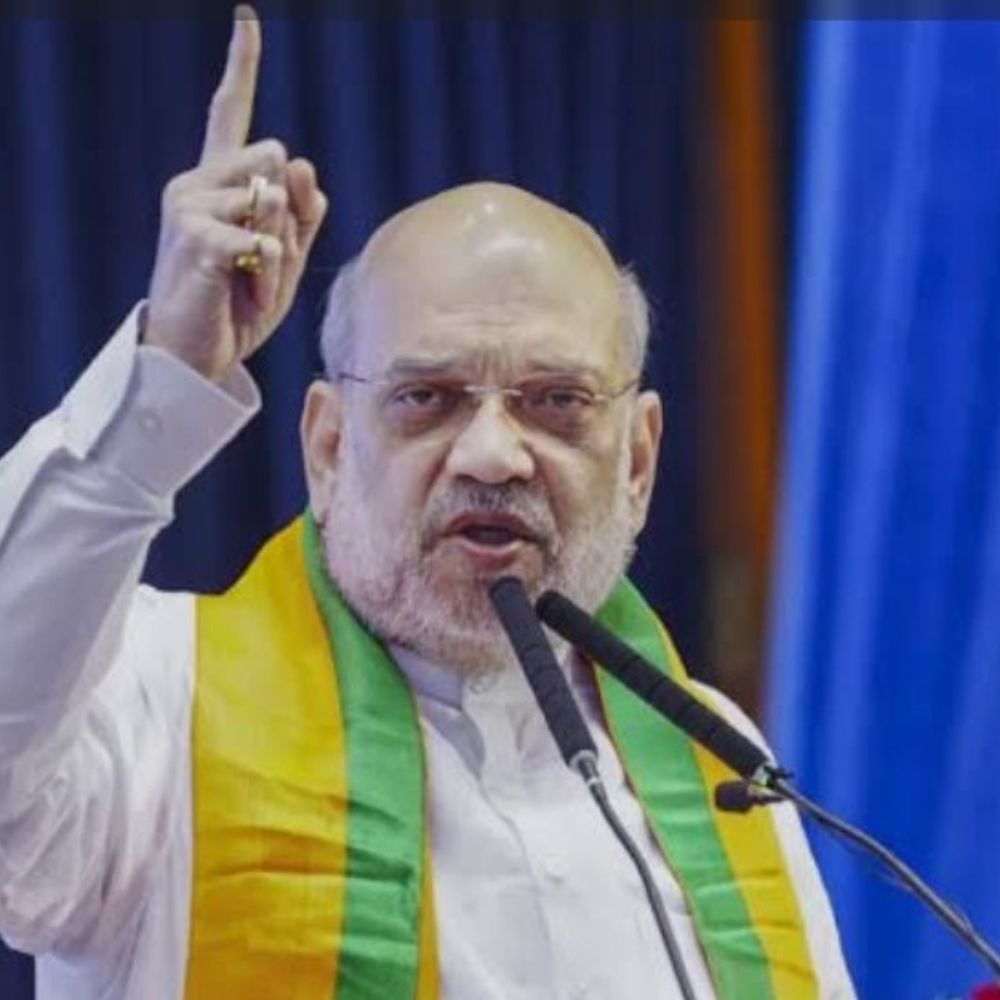 अररिया में आज केंद्रीय गृह मंत्री अमित शाह का कार्यक्रम:फारबिसगंज में दौरे को लेकर तैयारियां पूरी, कोसी-सीमांचल के कार्यकर्ताओं को करेंगे संबोधित