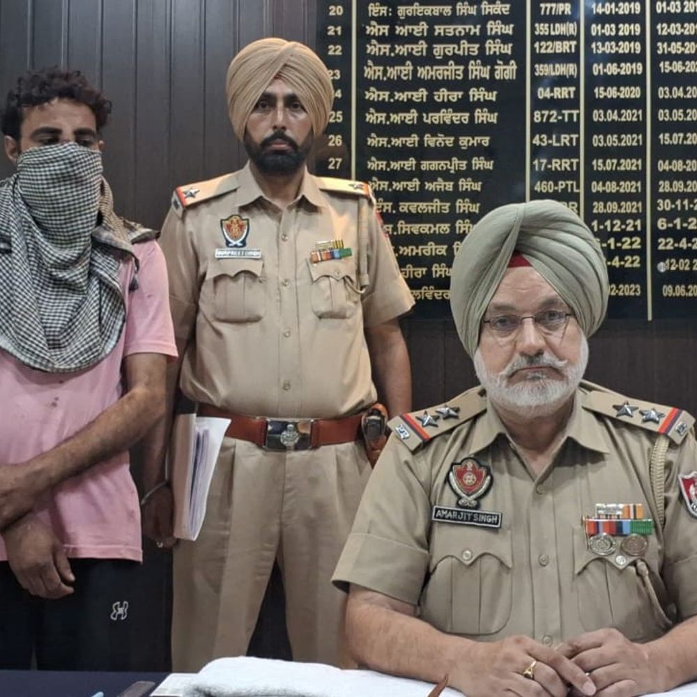 जगराओं में महिला से चेन स्नेचिंग:  लुटेरे पर पहले से 13 केस, 10 साल से जेल में; पैरोल पर आया था बाहर – Jagraon News