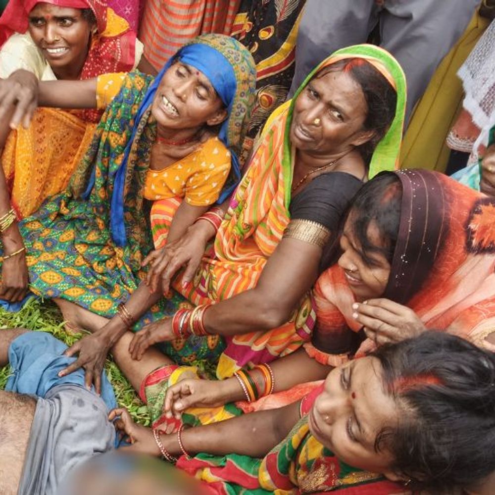 अमेठी में लापता युवक का शव मिला:शरीर पर मिले चोट के निशान, पुलिस ने दर्ज किया मुकदमा