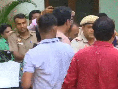 BMW हादसा- आरोपी महिला गगनप्रीत कौर को जमानत मिली:कार की टक्कर से वित्त मंत्रालय के डिप्टी सेक्रेटरी की मौत हुई थी