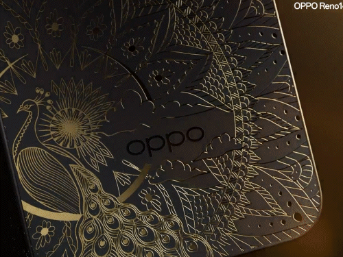 ओप्पो रेनो 14 स्मार्टफोन का दिवाली एडिशन लॉन्च, कीमत ₹39,999:कलर चेंजिंग टेक्नोलॉजी वाला भारत में पहला फोन, 3.5x ऑप्टिकल जूम के साथ 50MP कैमरा