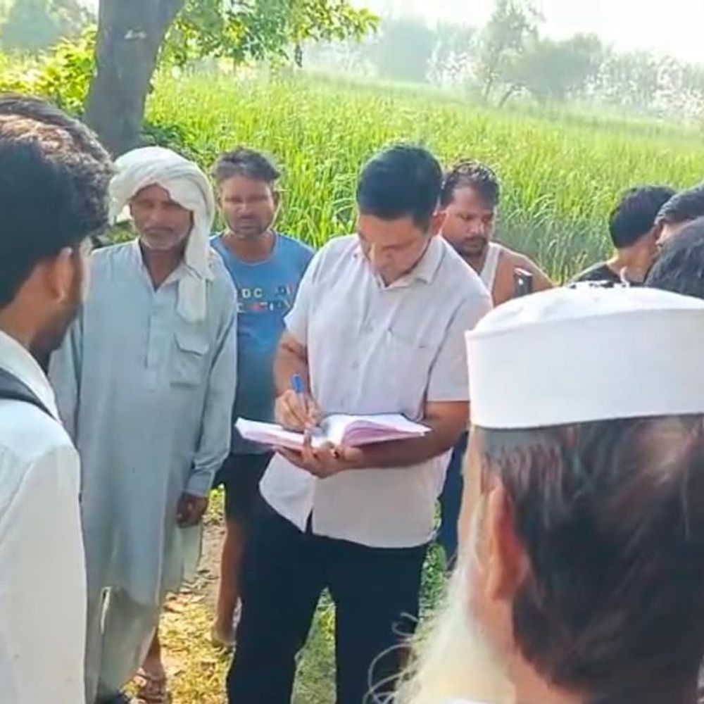 बिजनौर में एक दिन में दो लूट:बदमाशों ने दो छात्रों से कैश लूटा, महिला से सोने की चेन छीनी