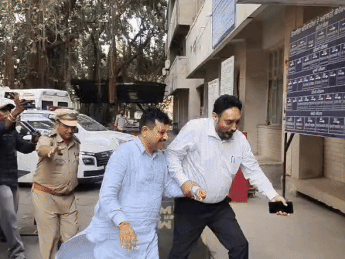 जालंधर MLA रमन अरोड़ा कोर्ट में पेश हुए:  अगली सुनवाई 1 नवंबर को, जबरन वसूली मामले में मिल चुकी जमानत – Jalandhar News