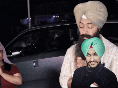 पंजाबी सिंगर राजवीर जवंदा वेंटिलेटर पर:हिमाचल में सिर-रीढ़ की हड्‌डी में गंभीर चोट लगी, हार्टअटैक आया; डॉक्टर बोले- 24 घंटे अहम