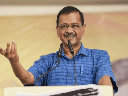 वांगचुक की गिरफ्तारी पर AAP ने मोदी सरकार को घेरा:केजरीवाल बोले-देश में तानाशाही चरम पर; संजय सिंह ने कहा-जनांदोलन को कुचल रही सरकार