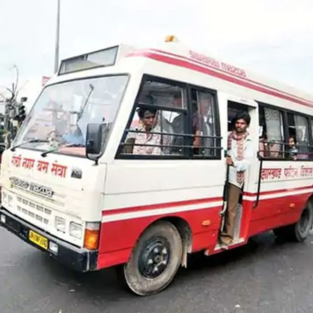 ​​​​​​​रांची में कल से रात में चलेंगी सिटी बसें:  6 रूट पर मिलेगी सुविधा, शहर के आसपास क्षेत्रों के श्रद्धालुओं को बसें चलने से राहत – Ranchi News