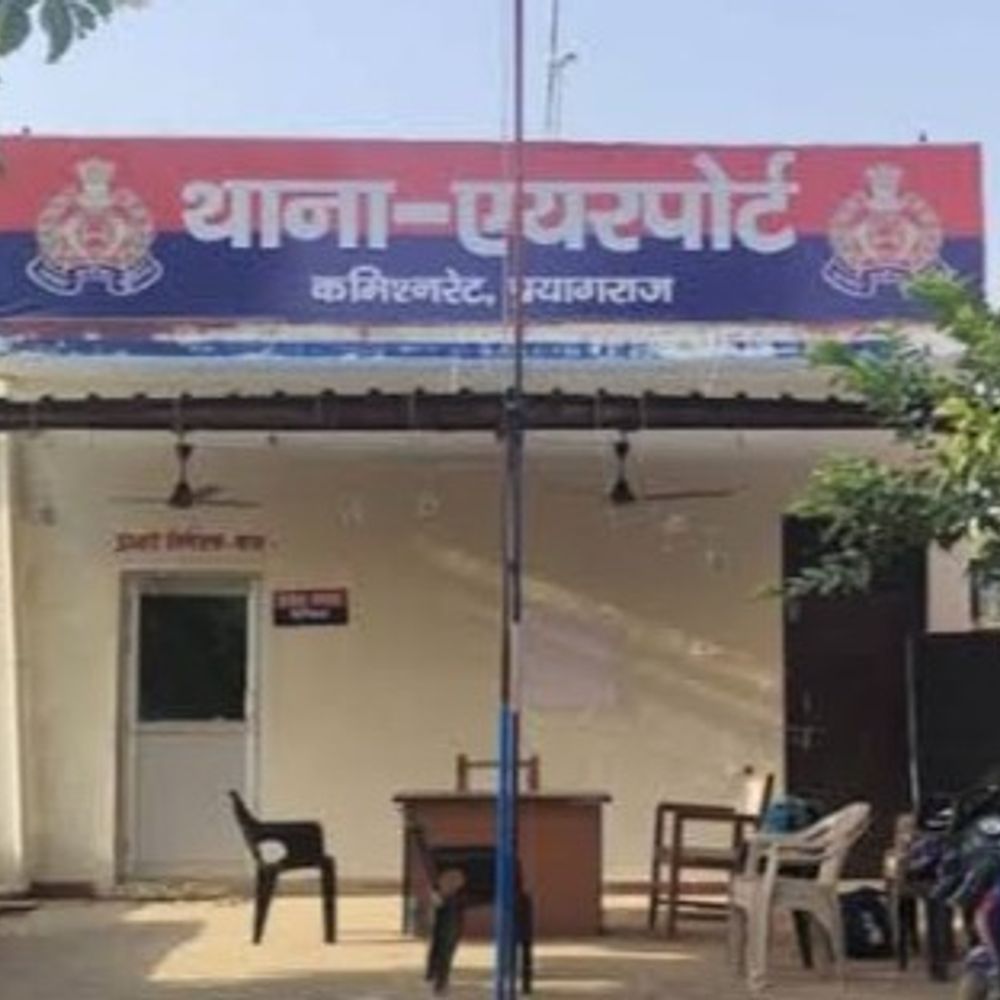 राजू पाल हत्याकांड के गवाह पर बम से हमला:पार्किंग के सामने खड़ी कार पर मारे दो बम, गाड़ी में न होने की वजह से बची जान