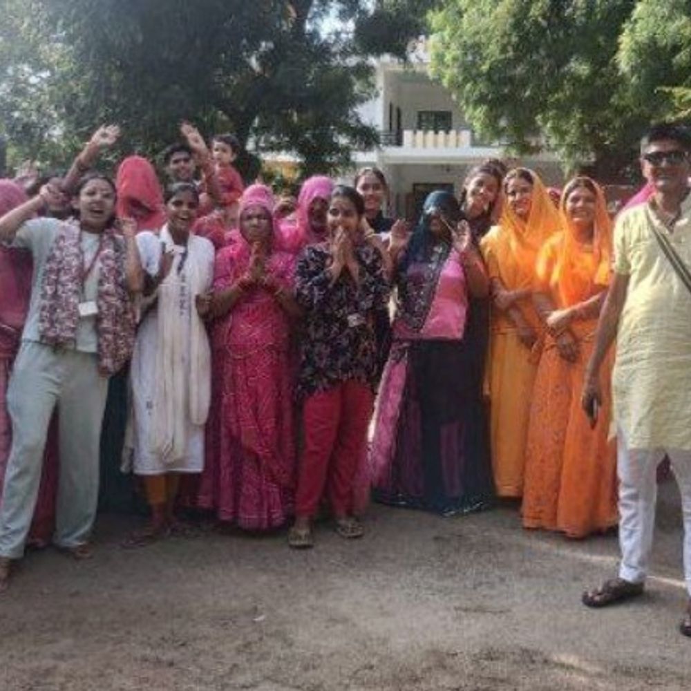 तीन दिन पैदल चल मुंडारा पहुंचेगा संघ:मुंडारा माता के दर्शन कर मांगेंगे खुशहाली