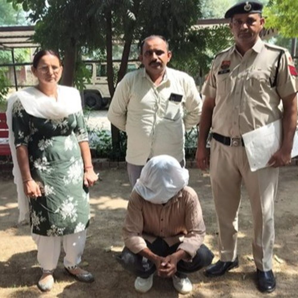 फतेहाबाद से अगवा लड़की राजस्थान से बरामद:बहला फुसलाकर ले गया हिसार का युवक अरेस्ट, सोशल मीडिया पर हुआ संपर्क