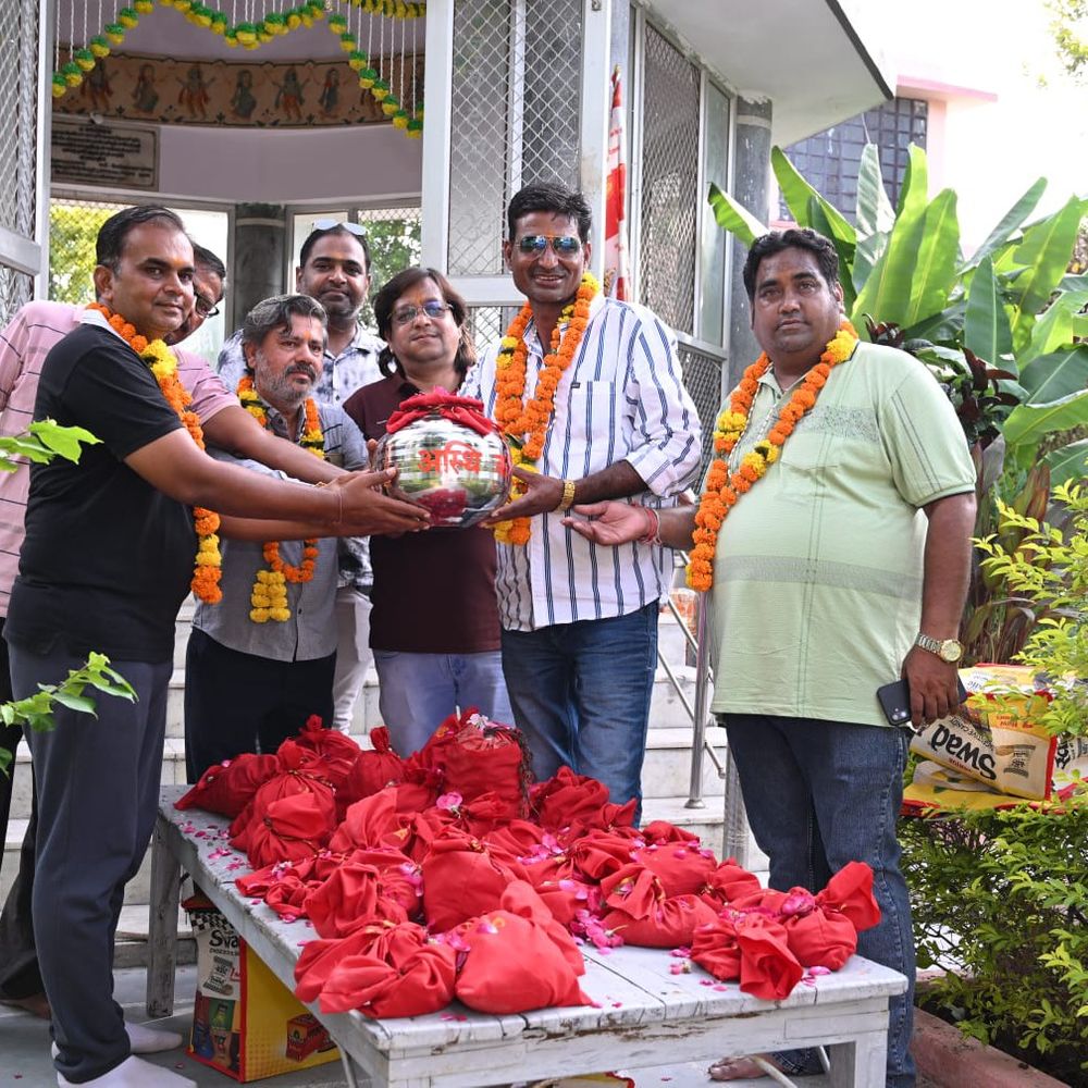 गंगा में होगा लावारिस अस्थियां का विसर्जन:हिंदू सेवा मंडल की वार्षिक बैठक में निर्णय, हरिद्वार ले जाएंगे