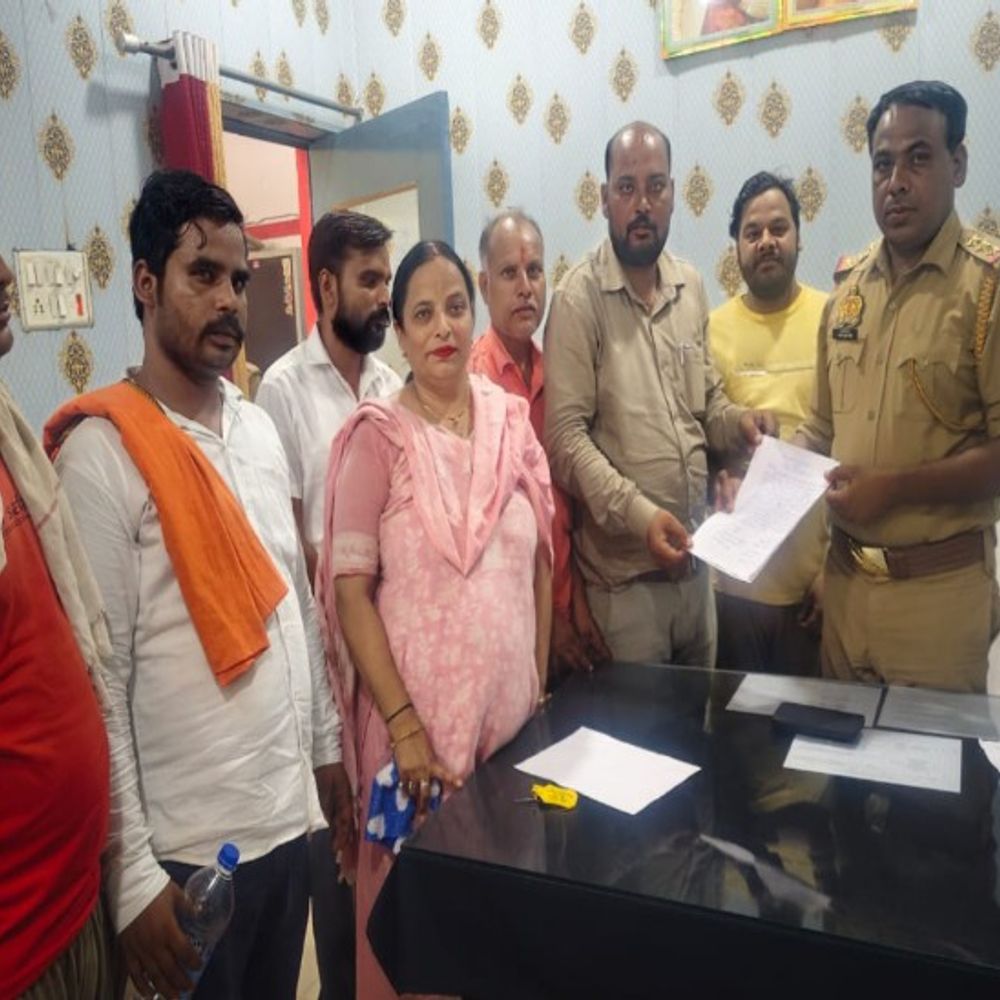 सीएम योगी पर आपत्तिजनक पोस्ट:शाहजहांपुर में युवक के खिलाफ तहरीर, पुलिस जांच शुरू