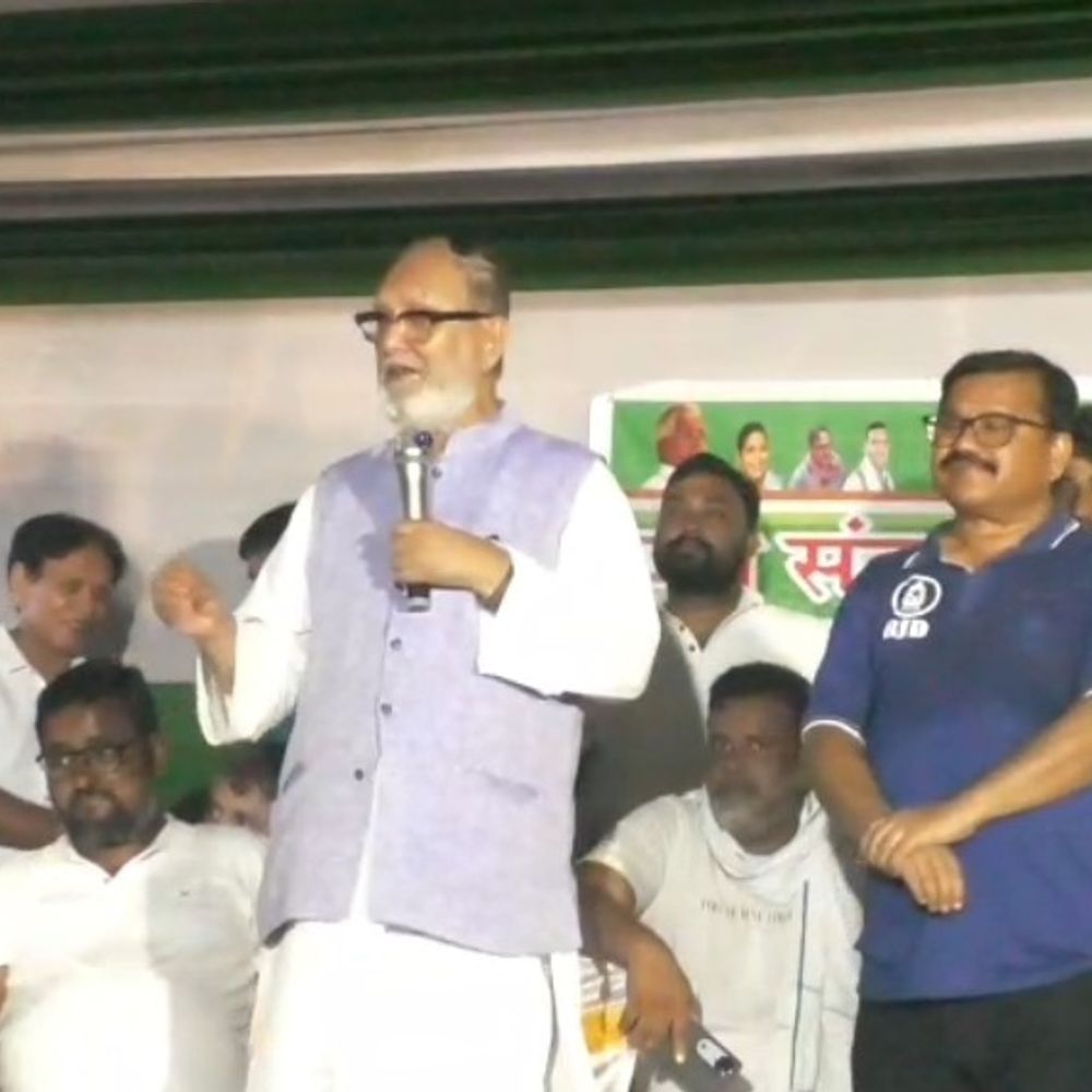 सीमांचल में कोई घुसपैठिया नहीं-अब्दुल बारी सिद्दीकी:किशनगंज में भाजपा के दावों को नकारा, कहा-NRC,CAA जैसी कानून लाकर एक समुदाय पर जुल्म ढा रही सरकार